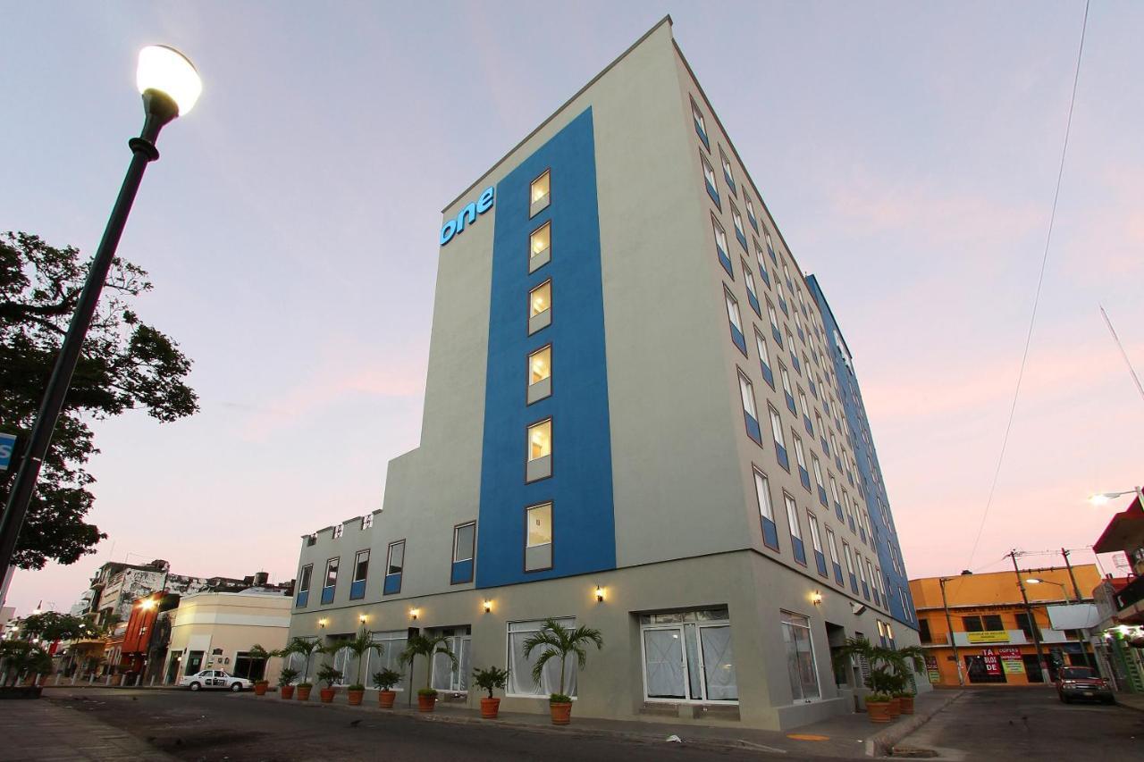 One Villahermosa Centro Kültér fotó
