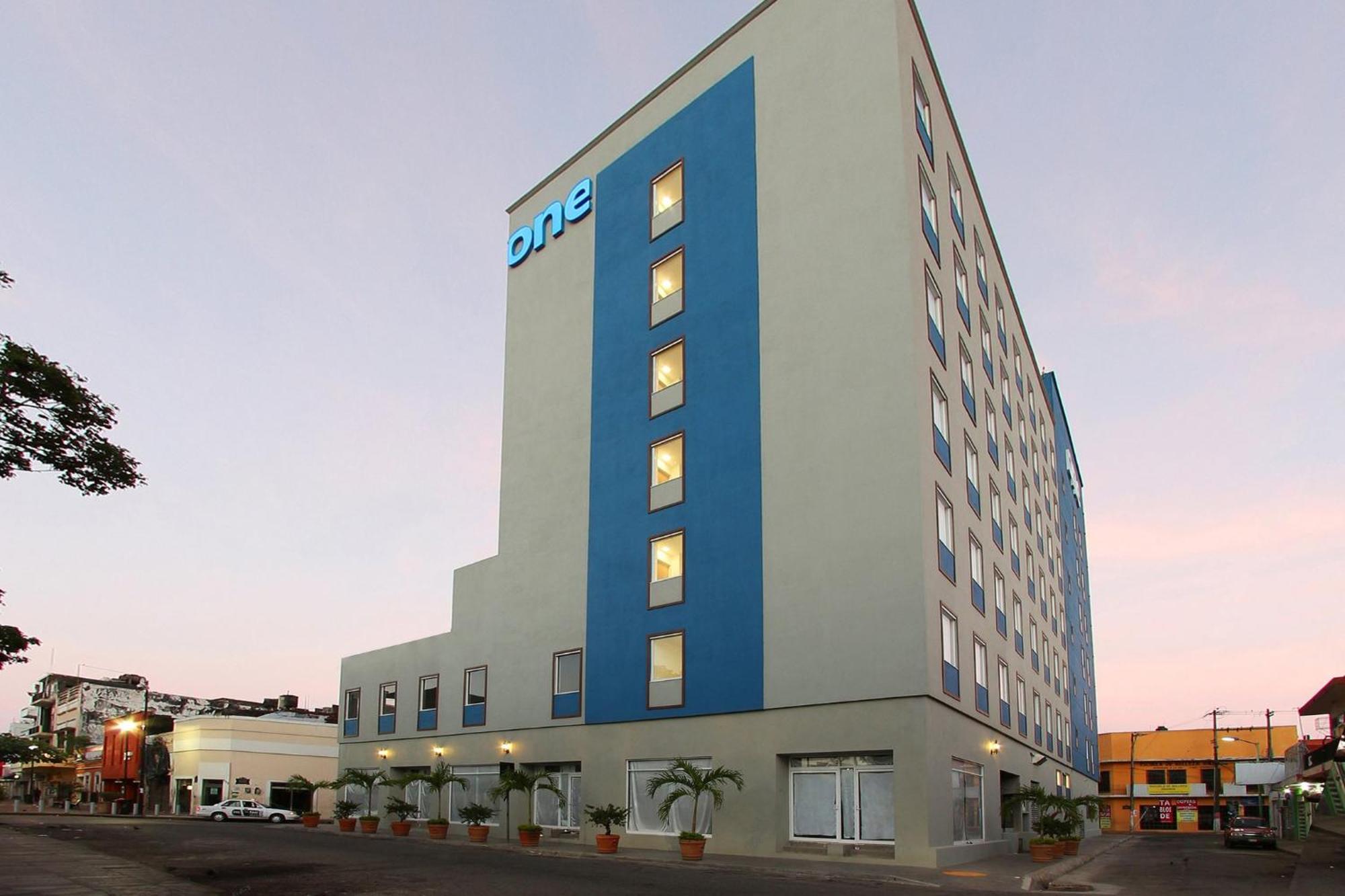 One Villahermosa Centro Kültér fotó