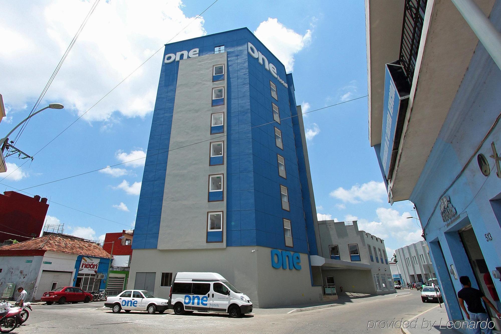 One Villahermosa Centro Kültér fotó