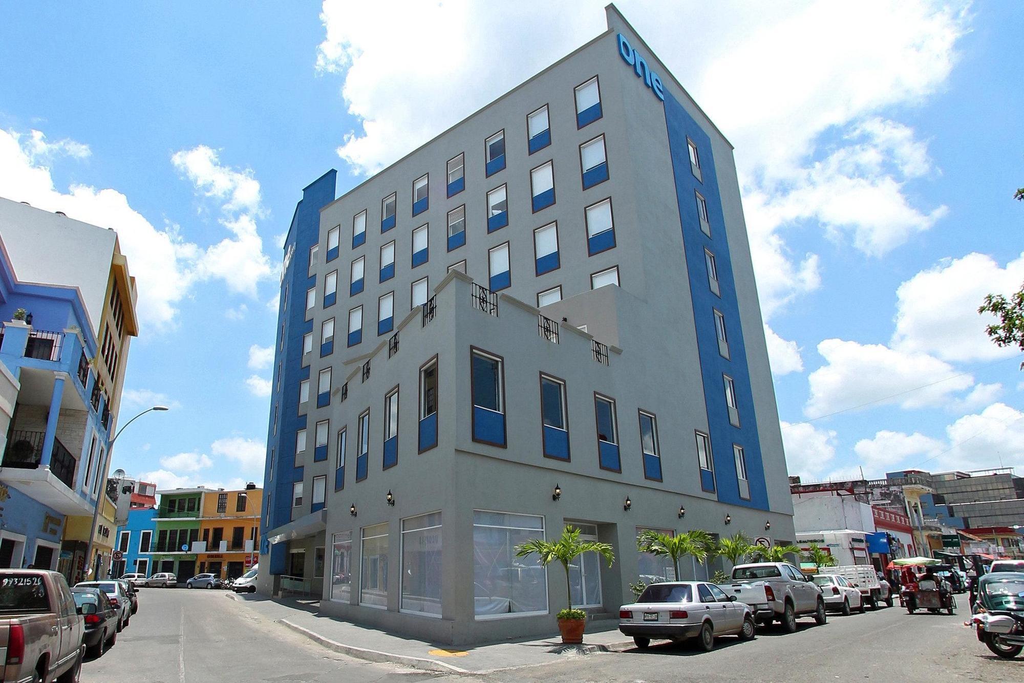 One Villahermosa Centro Kültér fotó