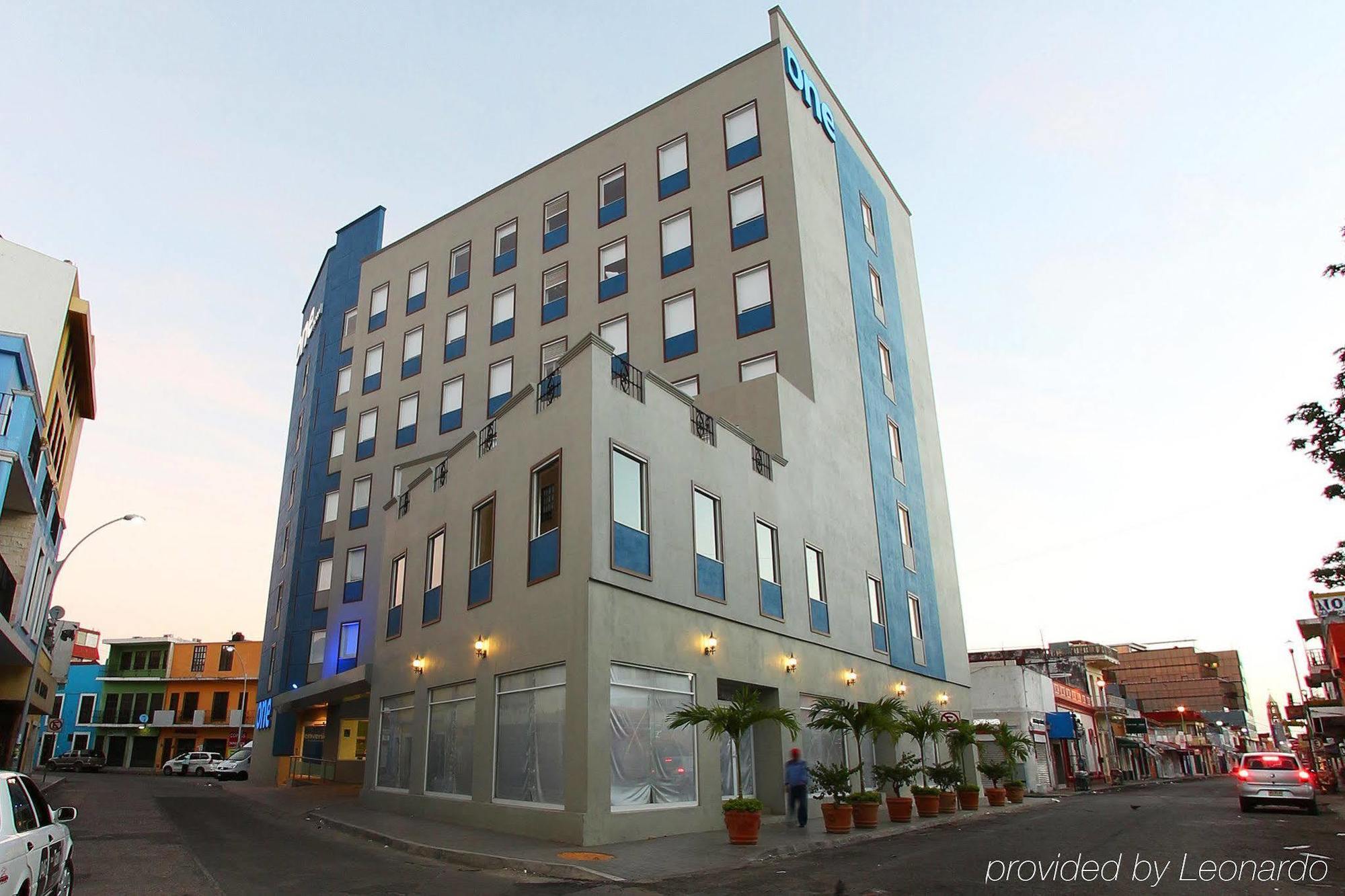 One Villahermosa Centro Kültér fotó
