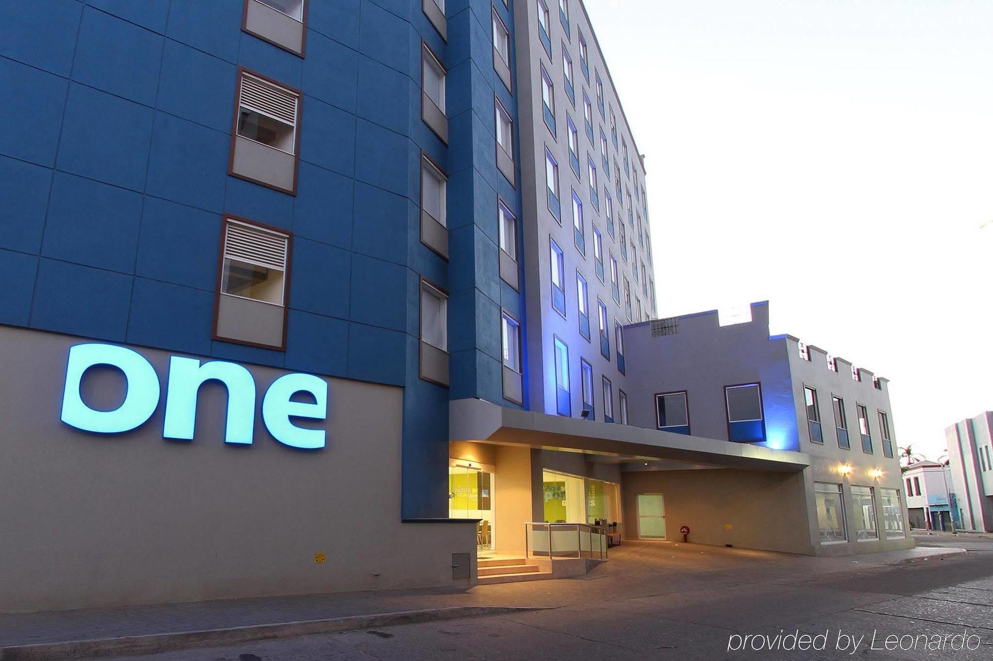 One Villahermosa Centro Kültér fotó
