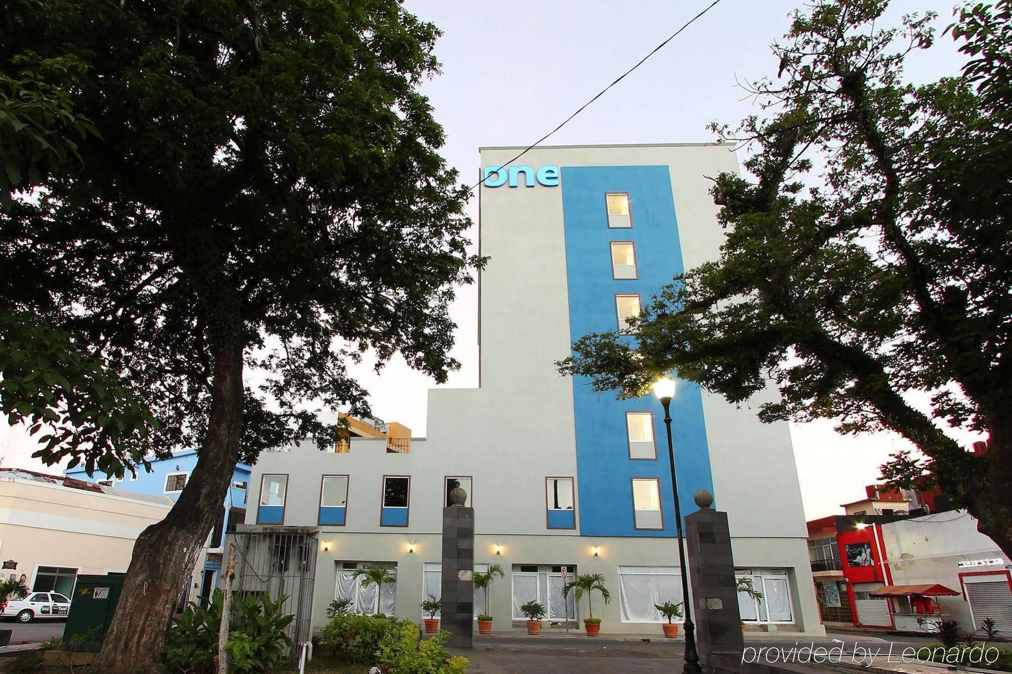 One Villahermosa Centro Kültér fotó