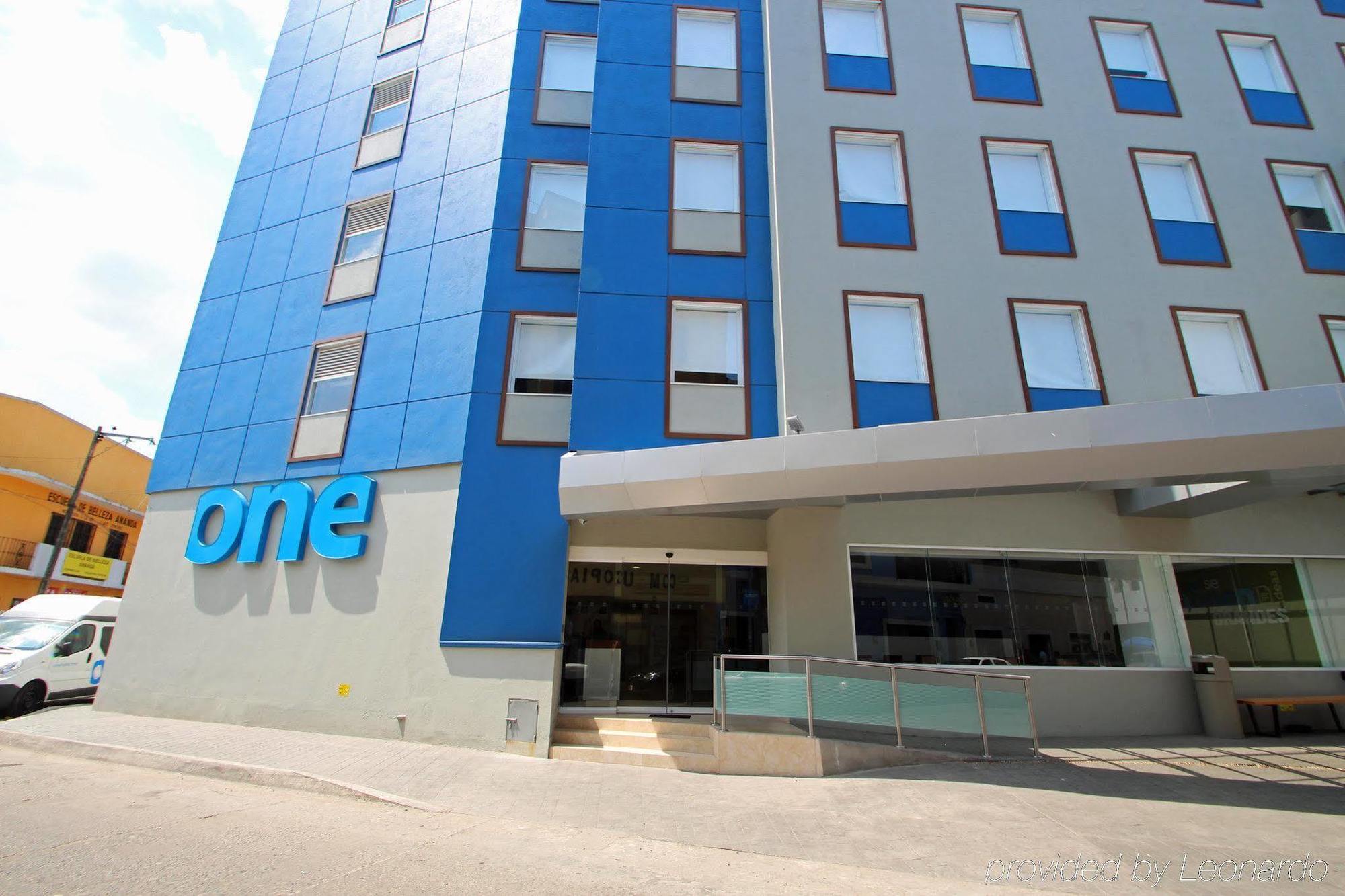 One Villahermosa Centro Kültér fotó